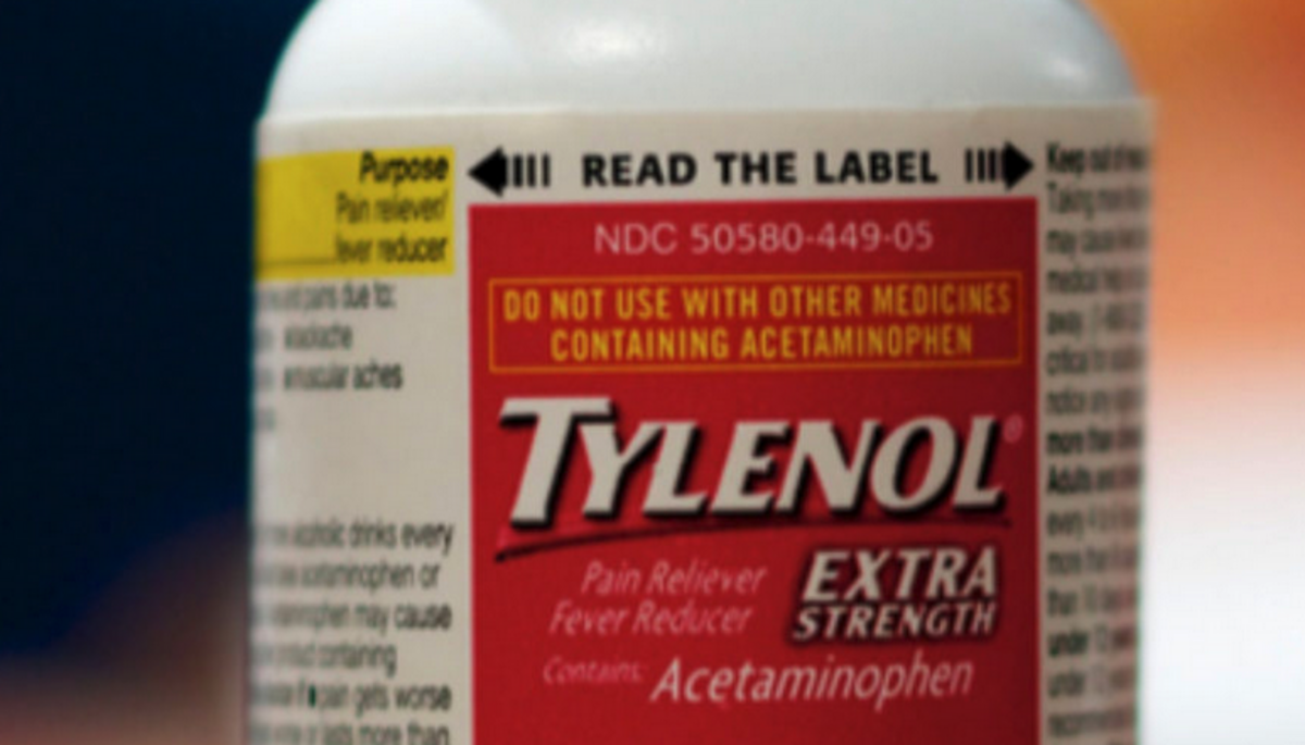 Tylenol Autism Lawsuit Updates Nexus Newsfeed